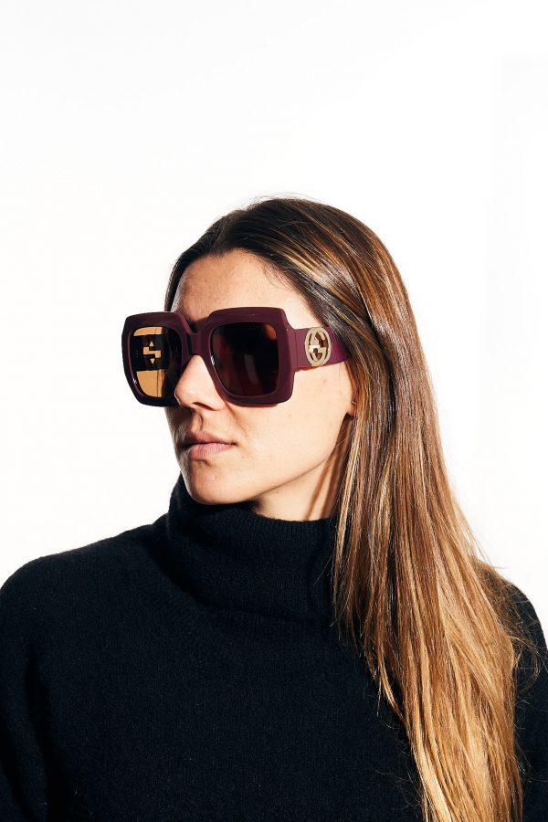 gafa de sol Gucci